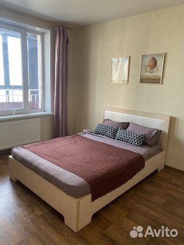 

1-к. квартира, 39 м², 7/18 эт.
