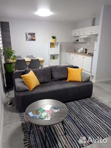 

2-к. квартира, 60,2 м², 2 кровати