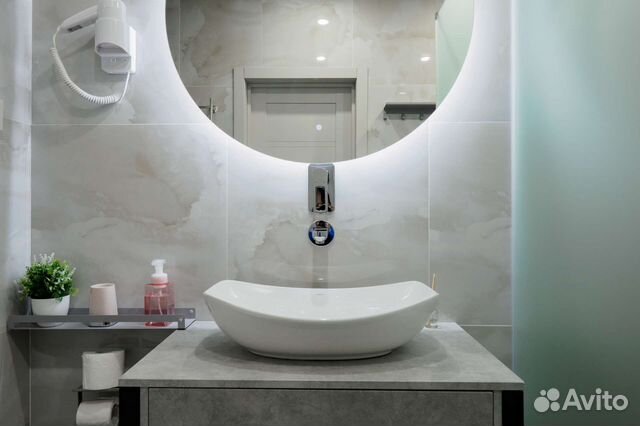 

2-к. квартира, 42 м², 3 кровати