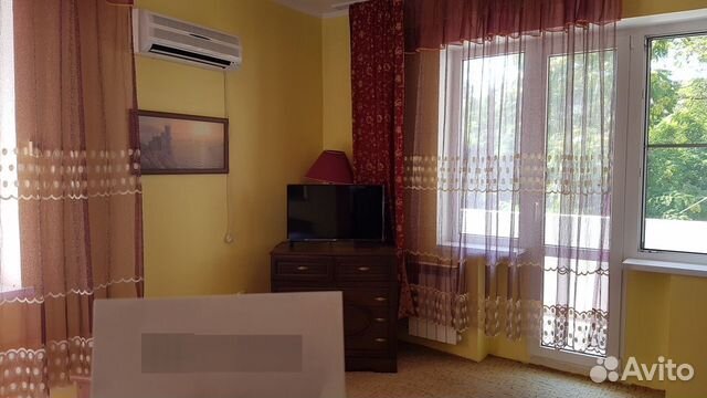 

1-к. квартира, 50 м², 2 кровати
