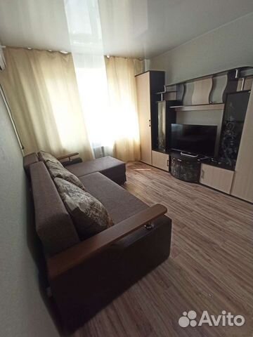 

1-к. квартира, 40 м², 4 кровати