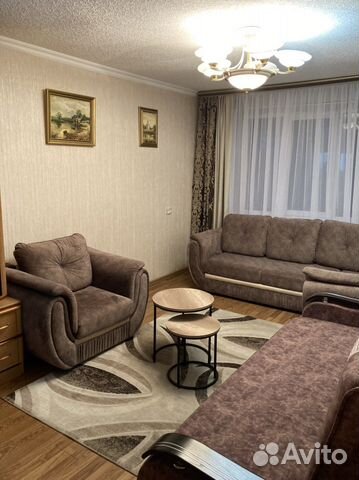 

2-к. квартира, 54 м², 4 кровати