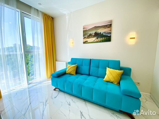 

Квартира-студия, 18 м², 17/19 эт.