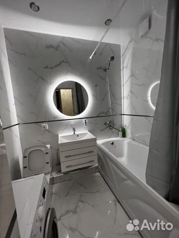 

2-к. квартира, 50 м², 2 кровати