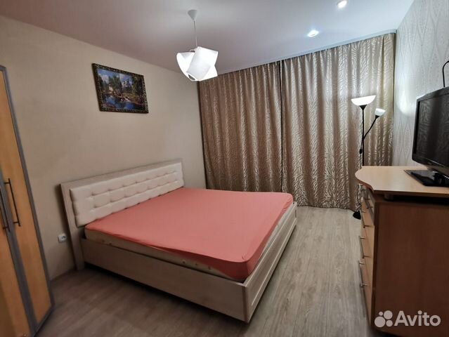 

2-к. квартира, 70 м², 4 кровати