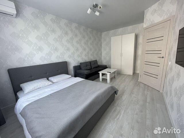 

1-к. квартира, 45 м², 3 кровати