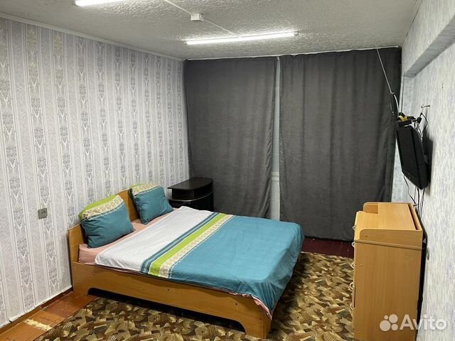 

2-к. квартира, 43 м², 3 кровати