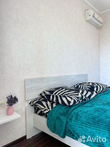 

1-к. квартира, 40 м², 2 кровати