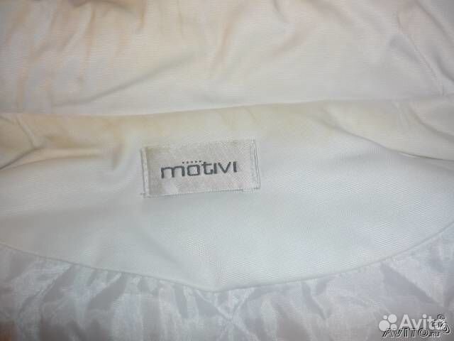 Куртка белая Куртка белая