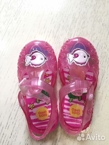 Сандали для пляжа Pablosky Сандали для пляжа Pablosky