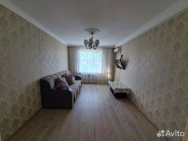 

2-к. квартира, 55 м², 4 кровати