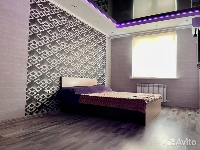 

2-к. квартира, 61 м², 3 кровати