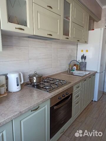 

1-к. квартира, 43 м², 3 кровати