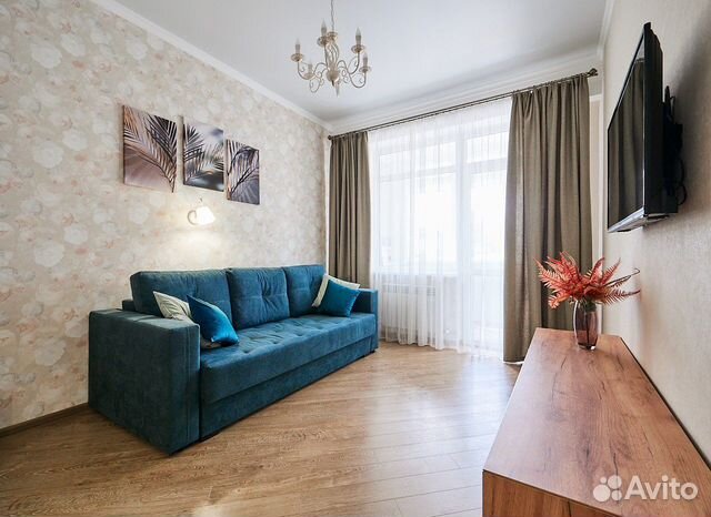 

2-к. квартира, 65 м², 3 кровати