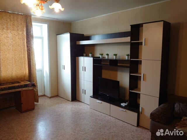 

Квартира-студия, 33 м², 3 кровати