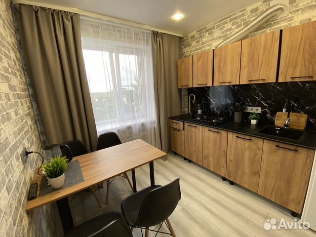 

1-к. квартира, 35 м², 5/5 эт.