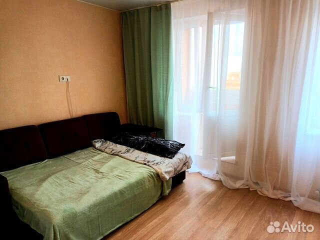 

1-к. квартира, 30 м², 1 кровать