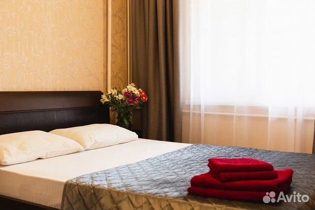 

2-к. квартира, 47 м², 1 кровать