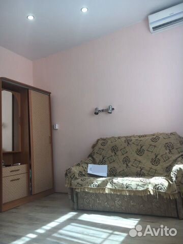 

1-к. квартира, 30 м², 2 кровати