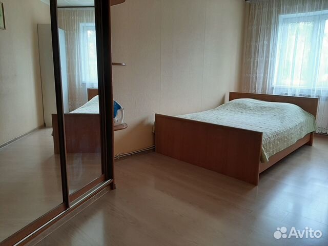 

2-к. квартира, 40 м², 3 кровати