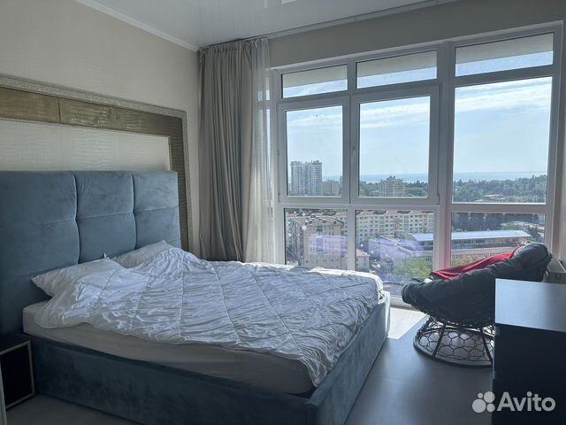 

2-к. квартира, 55 м², 2 кровати