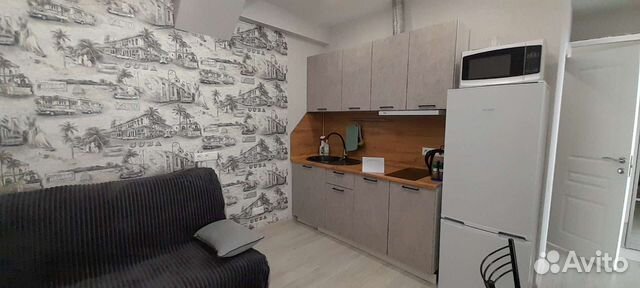 

2-к. квартира, 40 м², 1/3 эт.