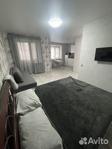

1-к. квартира, 32 м², 2 кровати