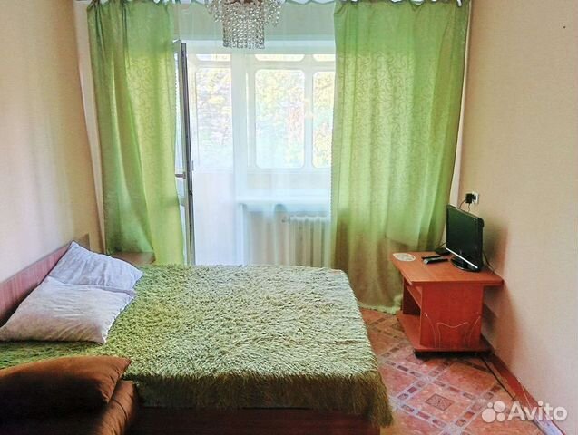 

2-к. квартира, 48 м², 3 кровати