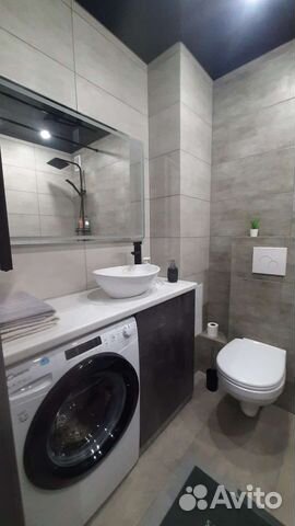 

Квартира-студия, 32 м², 2 кровати