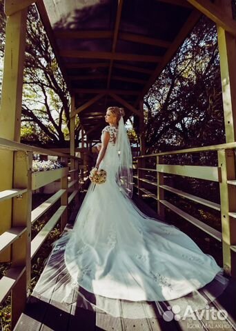 Свадебное платье Jasmine bridal