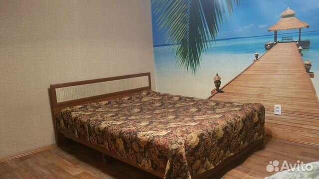 

1-к. квартира, 30 м², 1 кровать