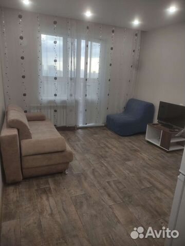 

Квартира-студия, 28 м², 2 кровати