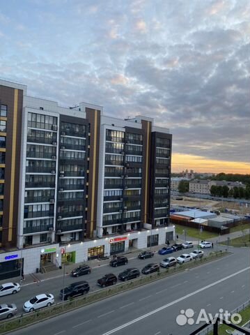 

1-к. квартира, 40,2 м², 2 кровати