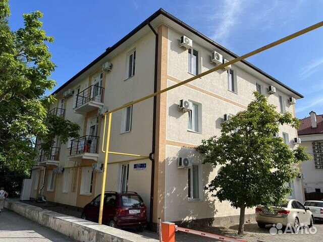 

1-к. квартира, 35 м², 2 кровати