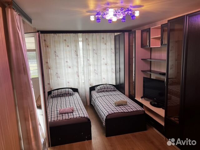 

2-к. квартира, 60 м², 5 кроватей
