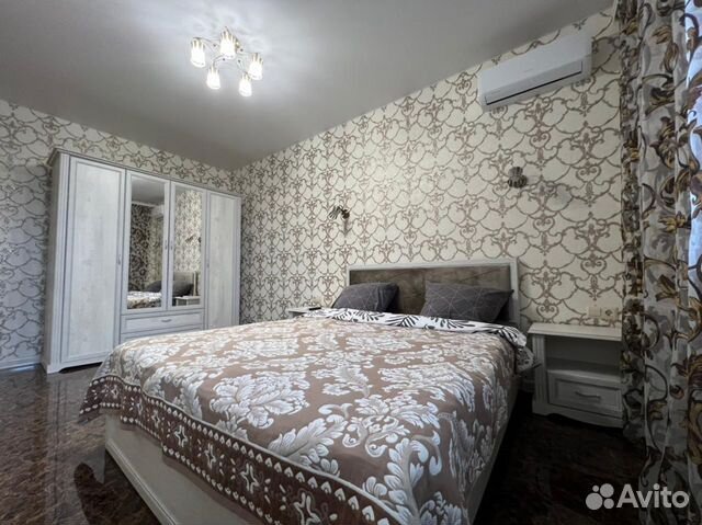 

2-к. квартира, 55 м², 3 кровати