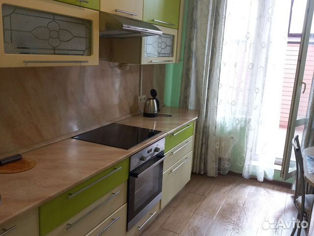 

1-к. квартира, 45 м², 1/17 эт.
