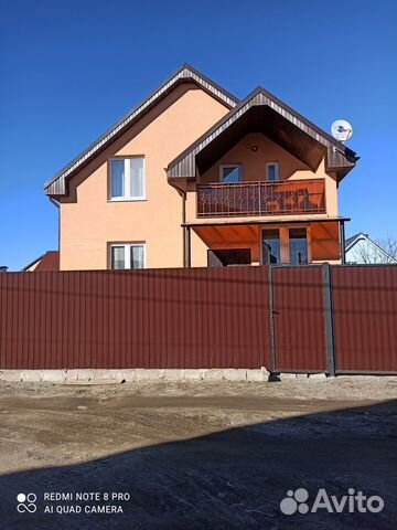 

4-к. дом, 170 м²