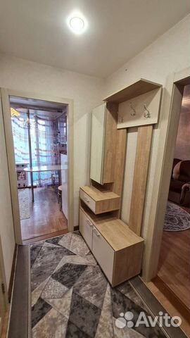

1-к. квартира, 32 м², 1 кровать