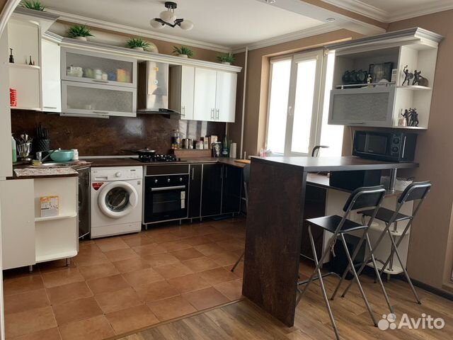 

3-к. квартира, 70 м², 3 кровати