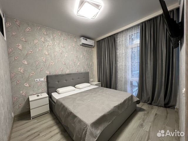 

2-к. квартира, 35 м², 3 кровати