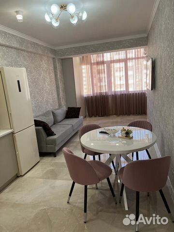 

2-к. квартира, 80 м², 3 кровати