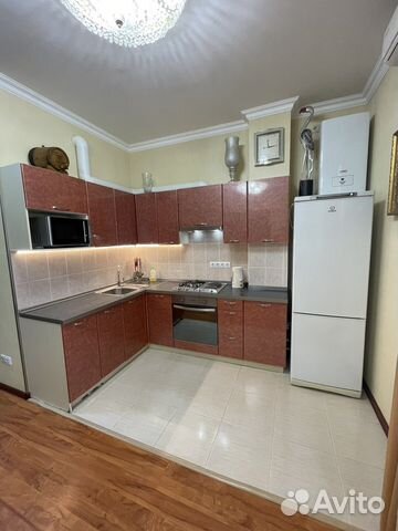 

Квартира-студия, 28 м², 2 кровати