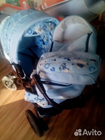 Продаю детскую коляску Продаю детскую коляску