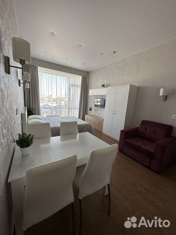 

Квартира-студия, 34 м², 5/10 эт.