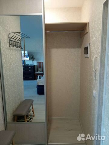 

1-к. квартира, 36 м², 2 кровати
