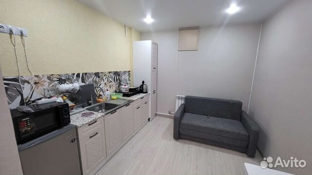 

1-к. квартира, 34 м², 3 кровати