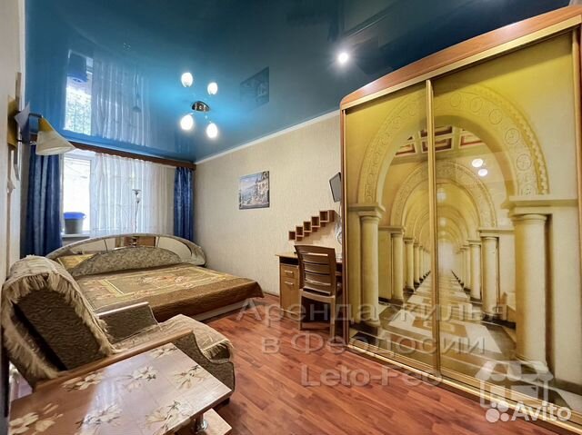 

2-к. квартира, 60 м², 3 кровати