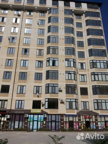 

2-к. квартира, 56 м², 3 кровати