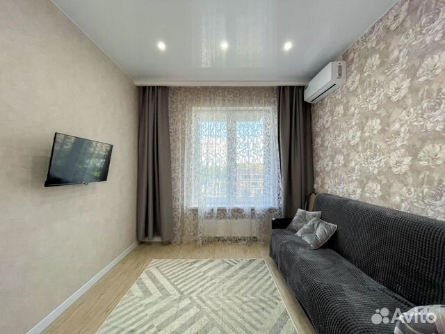 

2-к. квартира, 40 м², 2 кровати